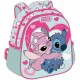 MUST ΣΑΚΙΔΙΟ ΝΗΠΙΟΥ 27Χ10Χ31 2ΘΗΚΕΣ STITCH & ANGEL (565150)