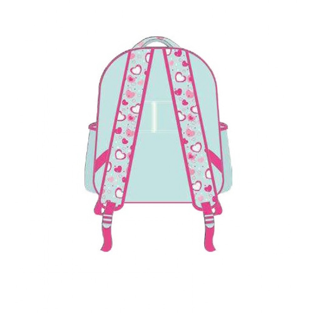 MUST ΣΑΚΙΔΙΟ ΝΗΠΙΟΥ 27Χ10Χ31 2ΘΗΚΕΣ STITCH & ANGEL (565150)