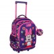 MUST TROLLEY ΔΗΜΟΤΙΚΟΥ 34X20X44 3ΘΗΚΕΣ MINNIE CUTIE (565158)