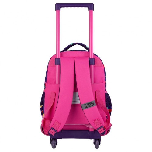 MUST TROLLEY ΔΗΜΟΤΙΚΟΥ 34X20X44 3ΘΗΚΕΣ MINNIE CUTIE (565158)