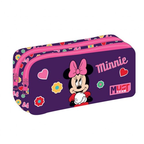 MUST ΚΑΣΕΤΙΝΑ 21Χ6Χ9 2ΦΕΡΜΟΥΑΡ MINNIE CUTIE (565160)