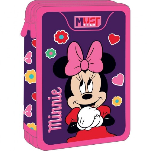 MUST ΚΑΣΕΤΙΝΑ ΔΙΠΛΗ ΓΕΜΑΤΗ 15X5X21 MINNIE CUTIE (565161)