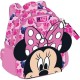 MUST TEAM ΣΑΚΙΔΙΟ ΝΗΠΙΟΥ 27Χ10Χ31ΕΚ 2ΘΗΚΕΣ MINNIE 3D (565771)
