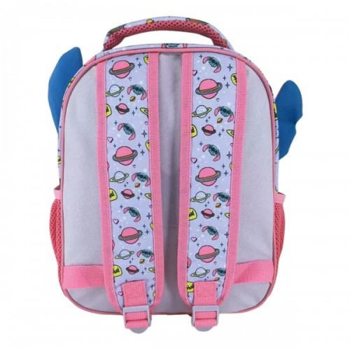MUST TEAM ΣΑΚΙΔΙΟ ΝΗΠΙΟΥ 27Χ10Χ31ΕΚ 2ΘΗΚΕΣ STITCH ALOHA (565788)