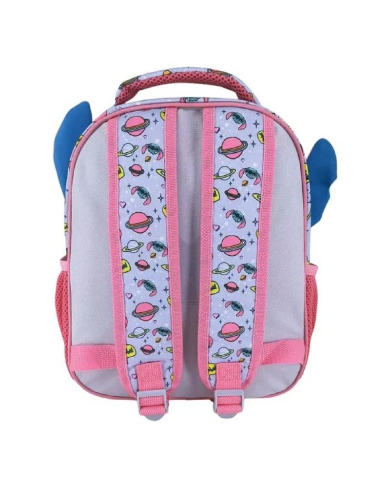 MUST TEAM ΣΑΚΙΔΙΟ ΝΗΠΙΟΥ 27Χ10Χ31ΕΚ 2ΘΗΚΕΣ STITCH ALOHA (565788)