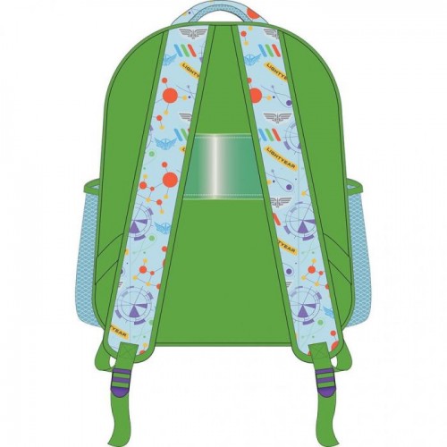 MUST TEAM ΣΑΚΙΔΙΟ ΝΗΠΙΟΥ 27Χ10Χ31ΕΚ 2ΘΗΚΕΣ BUZZ TOY STORY (565805)