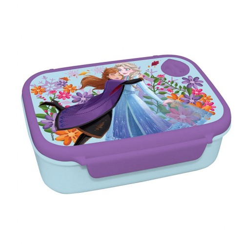 MUST TEAM ΣΕΤ ΦΑΓΗΤΟΔΟΧΕΙΟ PP 800ML & ΠΑΓΟΥΡΙ PP 500ML FROZEN (565920)