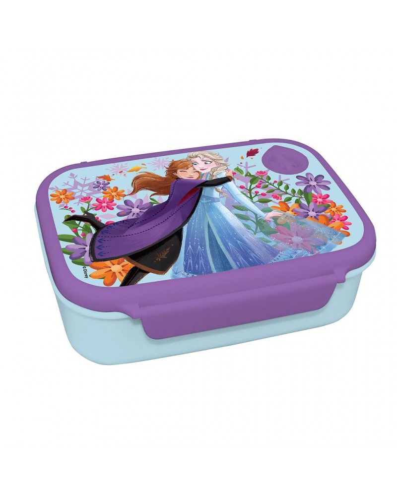 MUST TEAM ΣΕΤ ΦΑΓΗΤΟΔΟΧΕΙΟ PP 800ML & ΠΑΓΟΥΡΙ PP 500ML FROZEN (565920)