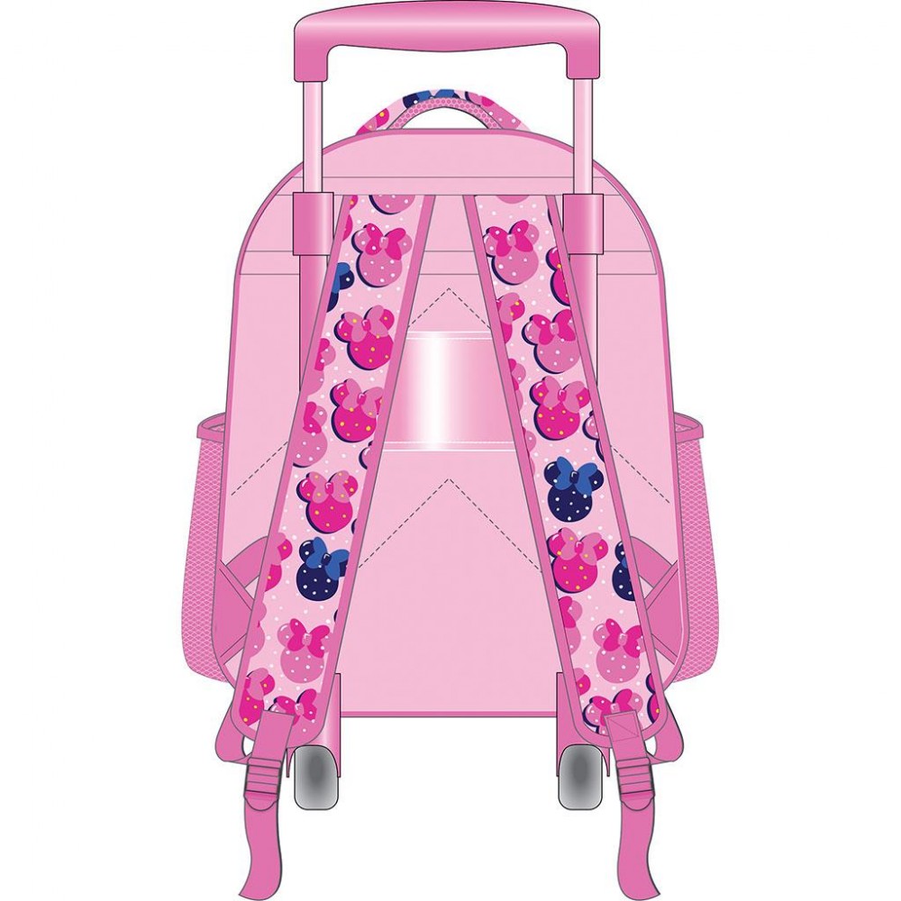 MUST TEAM TROLLEY ΝΗΠΙΟΥ 27Χ10Χ31ΕΚ 2ΘΗΚΕΣ MINNIE (565937)