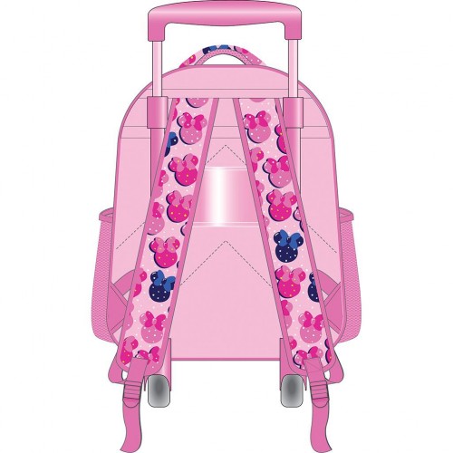 MUST TEAM TROLLEY ΝΗΠΙΟΥ 27Χ10Χ31ΕΚ 2ΘΗΚΕΣ MINNIE (565937)