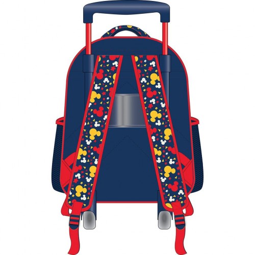 MUST TEAM TROLLEY ΝΗΠΙΟΥ 27Χ10Χ31ΕΚ 2ΘΗΚΕΣ MICKEY (565938)