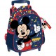 MUST TEAM TROLLEY ΝΗΠΙΟΥ 27Χ10Χ31ΕΚ 2ΘΗΚΕΣ MICKEY (565938)