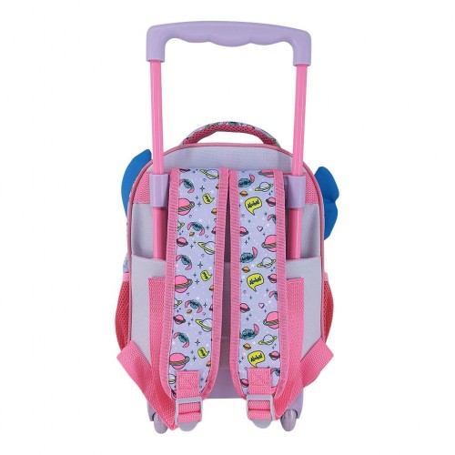 MUST TEAM TROLLEY ΝΗΠΙΟΥ 27Χ10Χ31ΕΚ 2ΘΗΚΕΣ STITCH (565939)