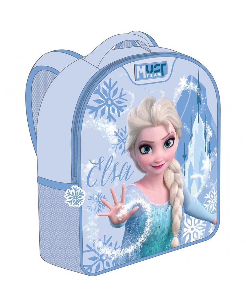 MUST TEAM ΣΑΚΙΔΙΟ ΝΗΠΙΟΥ 26Χ10Χ32 1ΘΗΚΗ 3D EVA FROZEN (565941)