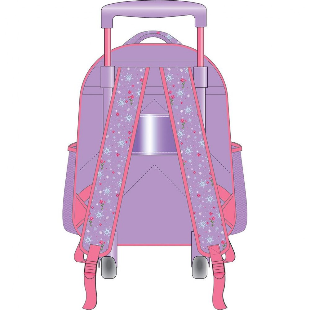 MUST TEAM TROLLEY ΝΗΠΙΟΥ 27Χ10Χ31ΕΚ 2ΘΗΚΕΣ FROZEN SISTER YOU ARE AMAZING(565968)