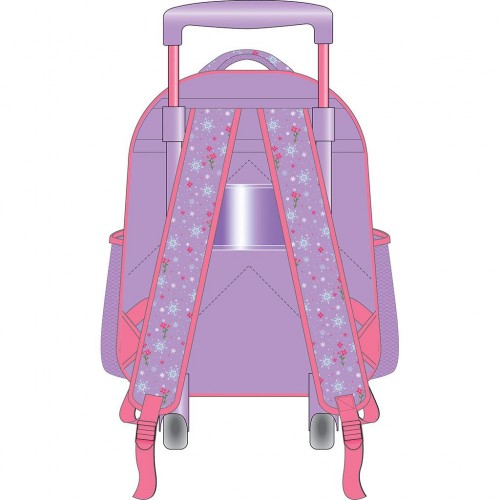 MUST TEAM TROLLEY ΝΗΠΙΟΥ 27Χ10Χ31ΕΚ 2ΘΗΚΕΣ FROZEN SISTER YOU ARE AMAZING(565968)