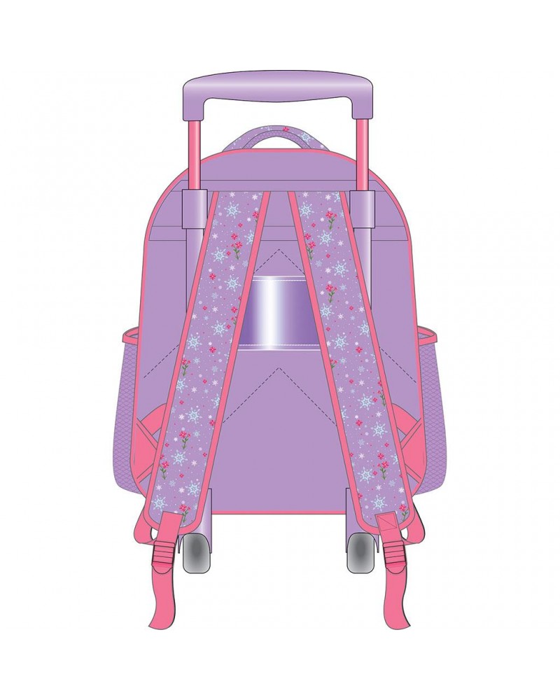 MUST TEAM TROLLEY ΝΗΠΙΟΥ 27Χ10Χ31ΕΚ 2ΘΗΚΕΣ FROZEN SISTER YOU ARE AMAZING(565968)