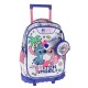 MUST TEAM TROLLEY ΣΧΟΛΙΚΟ 34Χ20Χ44ΕΚ 3ΘΗΚΕΣ STITCH (565979)