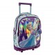 MUST TEAM TROLLEY ΣΧΟΛΙΚΟ 34Χ20Χ44ΕΚ 3ΘΗΚΕΣ FROZEN 2 (565982)