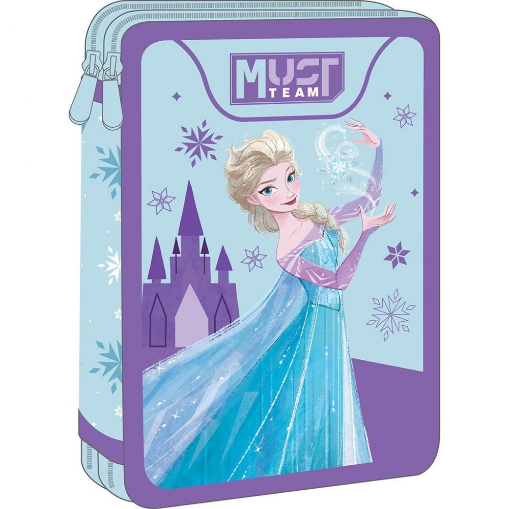 MUST TEAM ΚΑΣΕΤΙΝΑ ΔΙΠΛΗ ΓΕΜΑΤΗ 15Χ5Χ21ΕΚ FROZEN (565992)