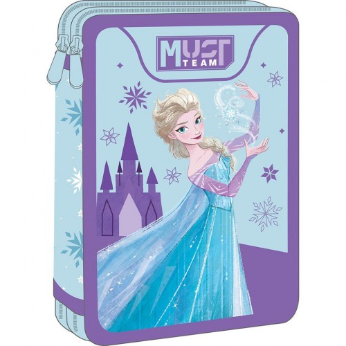 MUST TEAM ΚΑΣΕΤΙΝΑ ΔΙΠΛΗ ΓΕΜΑΤΗ 15Χ5Χ21ΕΚ FROZEN (565992)