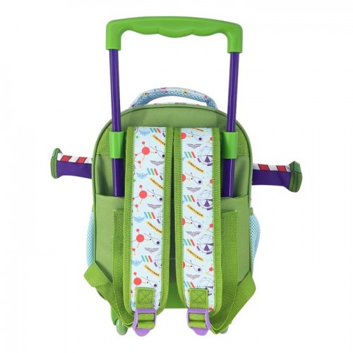 MUST TEAM TROLLEY ΝΗΠΙΟΥ 27Χ10Χ31ΕΚ 2ΘΗΚΕΣ TOY STORY BUZZ (566034)