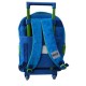 MUST TEAM TROLLEY ΣΧΟΛΙΚΟ 34Χ20Χ44ΕΚ 3ΘΗΚΕΣ TOY STORY (566036)