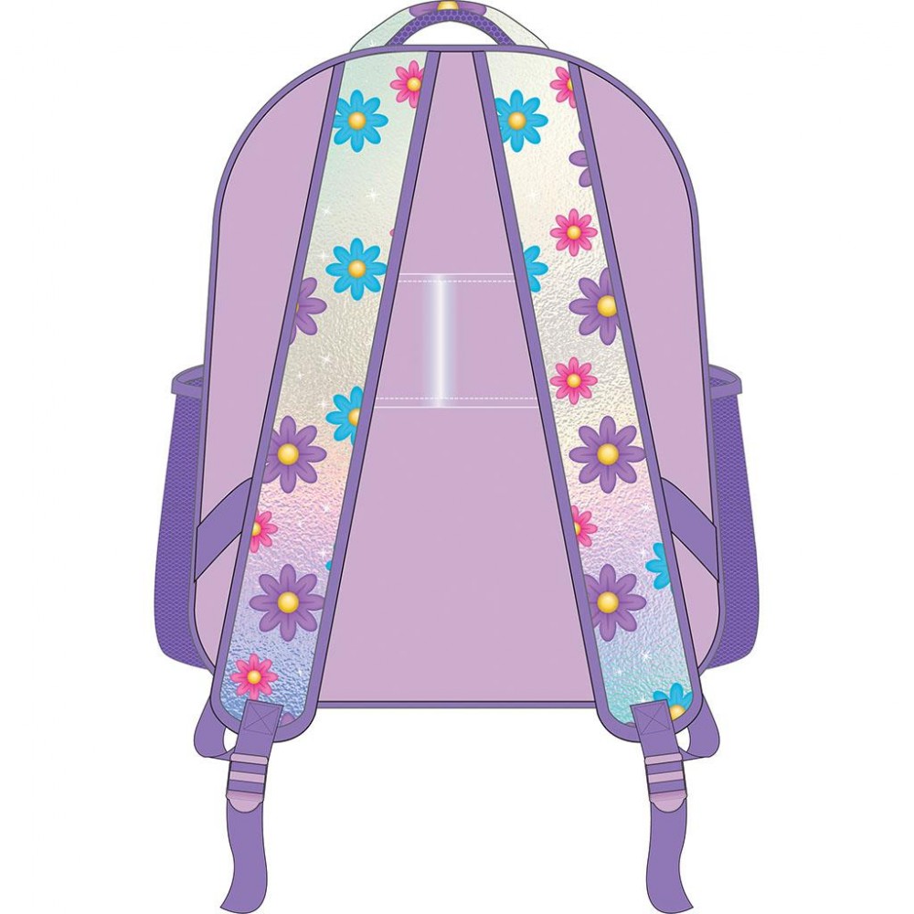 MUST TEAM ΣΑΚΙΔΙΟ ΝΗΠΙΟΥ 27Χ10Χ31ΕΚ 2ΘΗΚΕΣ GABBYS DOLLHOUSE SWEET AS A FAIRY (574134)