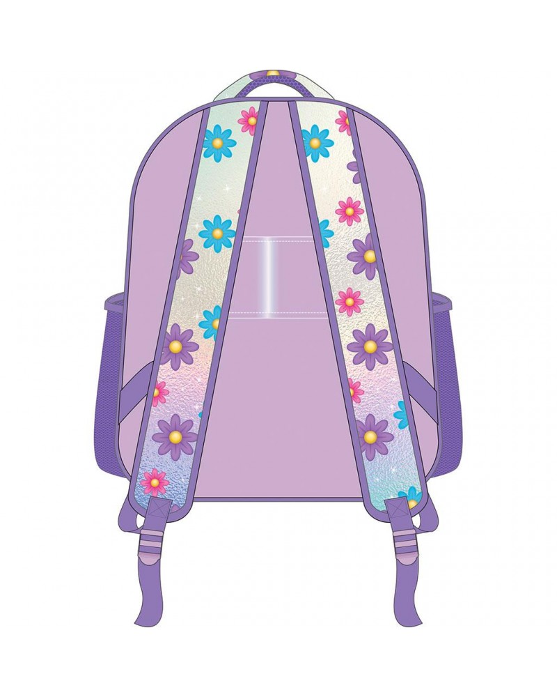 MUST TEAM ΣΑΚΙΔΙΟ ΝΗΠΙΟΥ 27Χ10Χ31ΕΚ 2ΘΗΚΕΣ GABBYS DOLLHOUSE SWEET AS A FAIRY (574134)
