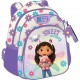 MUST TEAM ΣΑΚΙΔΙΟ ΝΗΠΙΟΥ 27Χ10Χ31ΕΚ 2ΘΗΚΕΣ GABBYS DOLLHOUSE SWEET AS A FAIRY (574134)