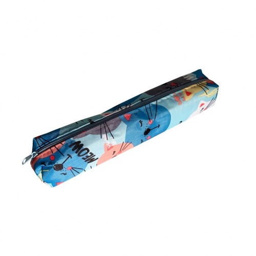 MUST  ΚΑΣΕΤΙΝΑ ΒΑΡΕΛΑΚΙ FREEDOM 19X4X3 ΓΑΛΑΖΙΑ ΜΕ ΓΑΤΕΣ (580425)