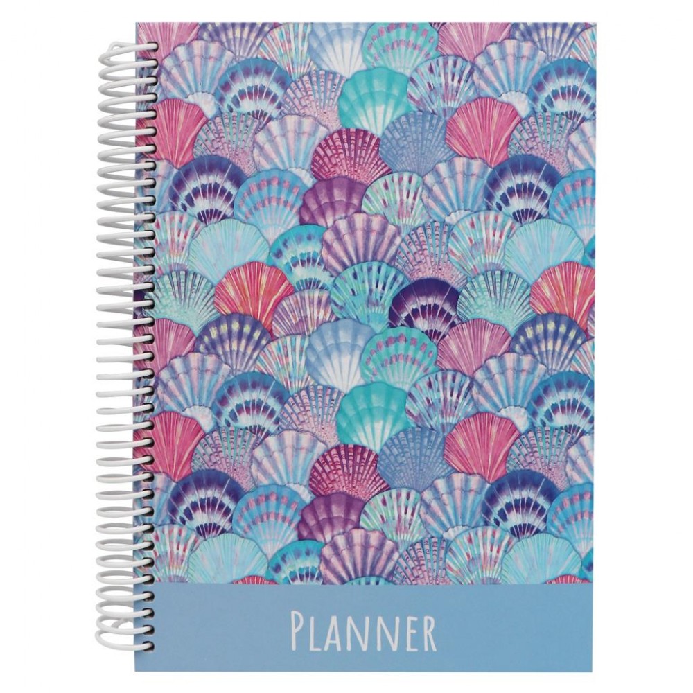 TESORO ΣΗΜΕΙΩΜΑΤΑΡΙΟ PLANNER 17X24CM 100Φ ΜΕ 4Φ ΑΥΤΟΚΟΛΛΗΤΑ 80G 6 ΣΧΕΔΙΑ (582346)