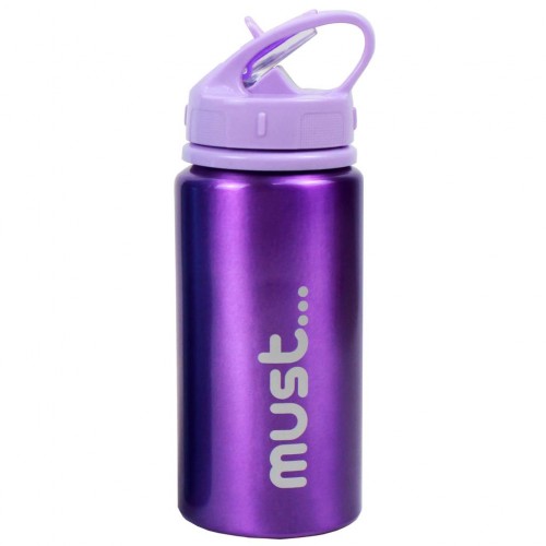ΠΑΓΟΥΡΙ MUST ΑΛΟΥΜΙΝΙΟΥ ΜΩΒ 500ML (584534)