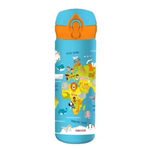 MUST ΑΝΟΞΕΙΔΩΤΟ ΠΑΓΟΥΡΙ ΘΕΡΜΟΣ 500ML MAP (584884)