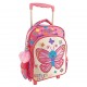 MUST TROLLEY ΝΗΠΙΟΥ 27Χ10Χ31 2ΘΗΚΕΣ BUTTERFLY (585510)