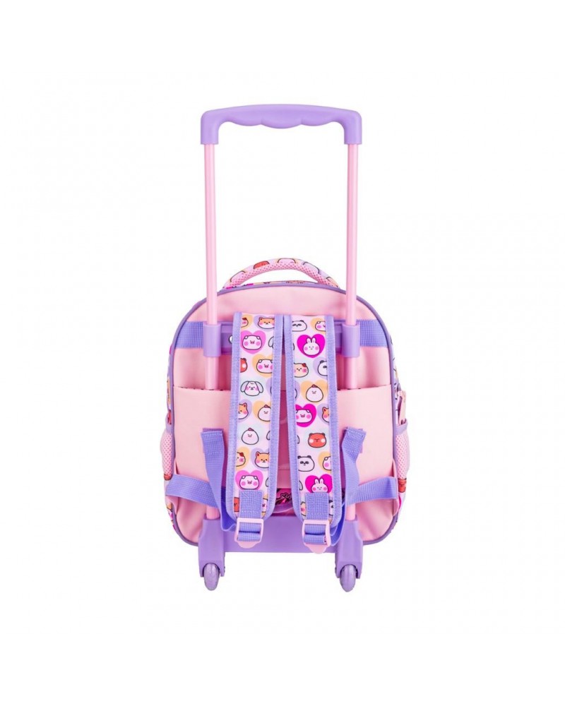 MUST TROLLEY ΝΗΠΙΟΥ 27Χ10Χ31 2ΘΗΚΕΣ BEST FRIENDS (585860)
