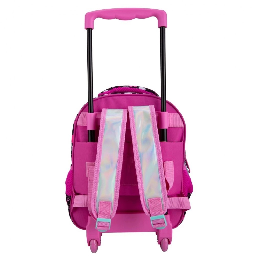 MUST TROLLEY ΝΗΠΙΟΥ 27Χ10Χ31 2ΘΗΚΕΣ CUTE CAT (585866)