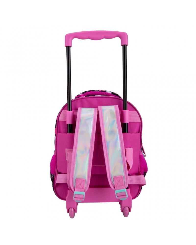 MUST TROLLEY ΝΗΠΙΟΥ 27Χ10Χ31 2ΘΗΚΕΣ CUTE CAT (585866)