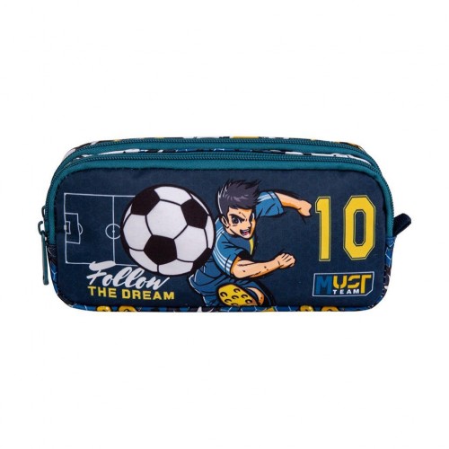 MUST TEAM ΚΑΣΕΤΙΝΑ 21Χ6Χ9 2ΦΕΡΜΟΥΑΡ FOOTBALL (586171)