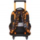 MUST TROLLEY ΔΗΜΟΤΙΚΟΥ 34Χ20Χ44 3ΘΗΚΕΣ PLANET BALL (586183)
