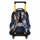 MUST TROLLEY ΔΗΜΟΤΙΚΟΥ 34Χ20Χ44 3ΘΗΚΕΣ FOOTBALL (586184)