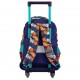 MUST TROLLEY ΔΗΜΟΤΙΚΟΥ 34Χ20Χ44 3ΘΗΚΕΣ BASKETBALL (586187)