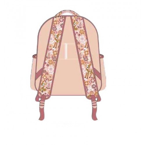 MUST ΣΑΚΙΔΙΟ ΝΗΠΙΟΥ 27Χ10Χ31 2ΘΗΚΕΣ CUTE DEER (586207)