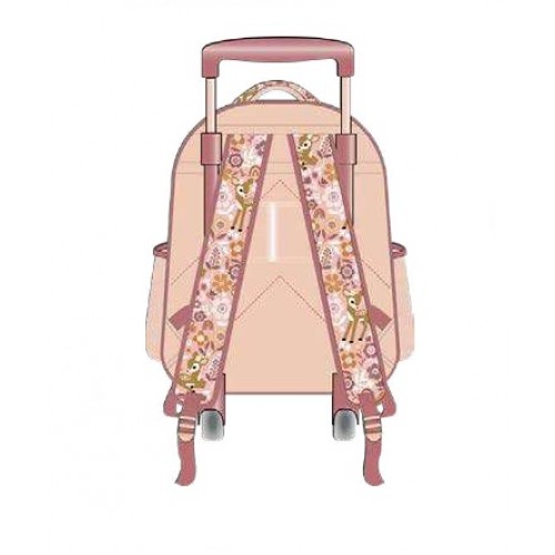 MUST TROLLEY ΝΗΠΙΟΥ 27Χ10Χ31 2ΘΗΚΕΣ CUTE DEER (586213)