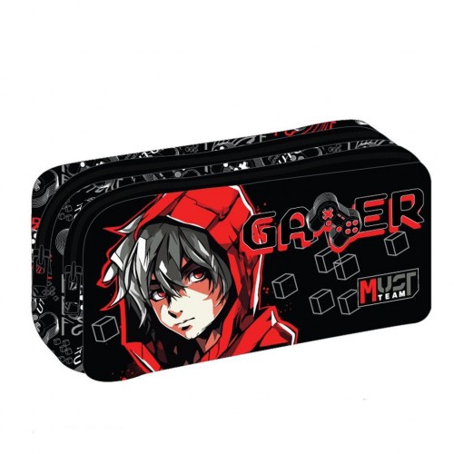 MUST TEAM ΚΑΣΕΤΙΝΑ 21Χ6Χ9 2ΦΕΡΜΟΥΑΡ GAMER (586243)