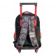 MUST TROLLEY ΔΗΜΟΤΙΚΟΥ 34Χ20Χ44 3ΘΗΚΕΣ GAMER (586244)