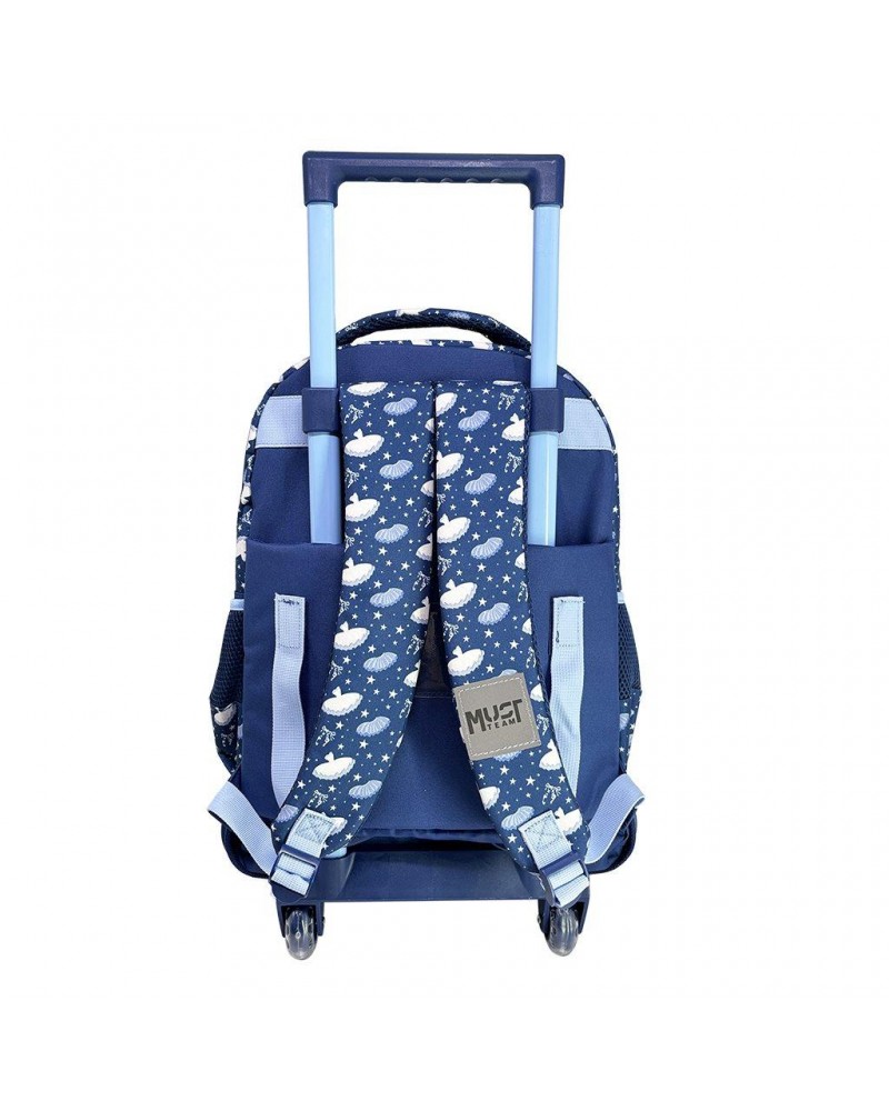 MUST TROLLEY ΔΗΜΟΤΙΚΟΥ 34Χ20Χ44 3ΘΗΚΕΣ BELIEVE IN MAGIC (586261)