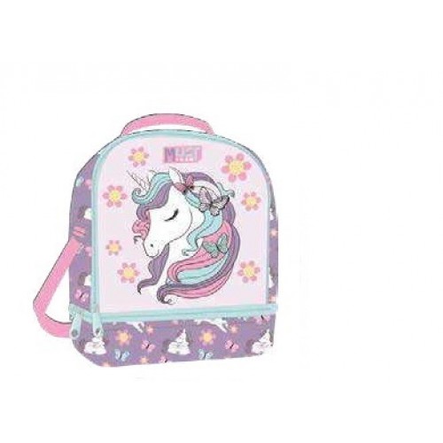MUST ΤΣΑΝΤΑΚΙ ΦΑΓΗΤΟΥ 22X16X28 ΙΣΟΘΕΡΜΙΚΟ LOVELY UNICORN (586282)