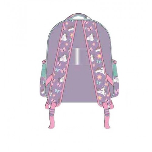 MUST ΣΑΚΙΔΙΟ ΝΗΠΙΟΥ 27Χ10Χ31 2ΘΗΚΕΣ LOVELY UNICORN (586289)