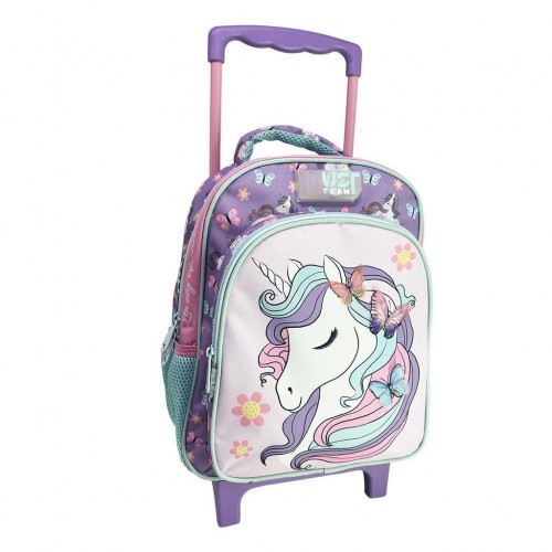 MUST TROLLEY ΝΗΠΙΟΥ 27Χ10Χ31 2ΘΗΚΕΣ LOVELY UNICORN (586290)